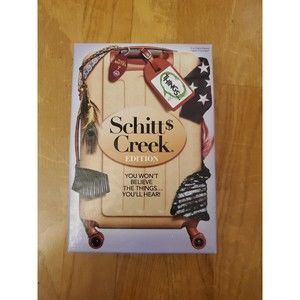 Things... Schitt's Creek Edition Party Game